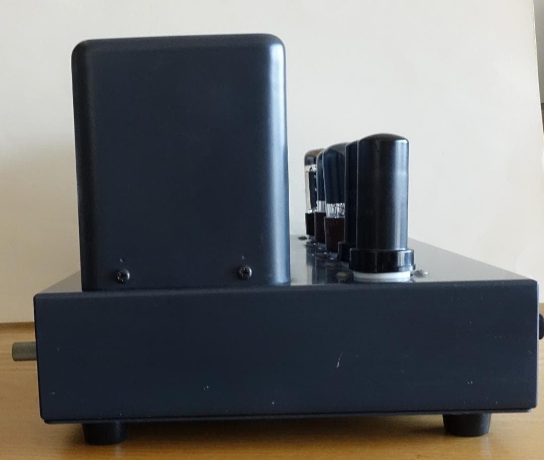 SUN AUDIO SV-6V6SE 真空管シングルステレオアンプ