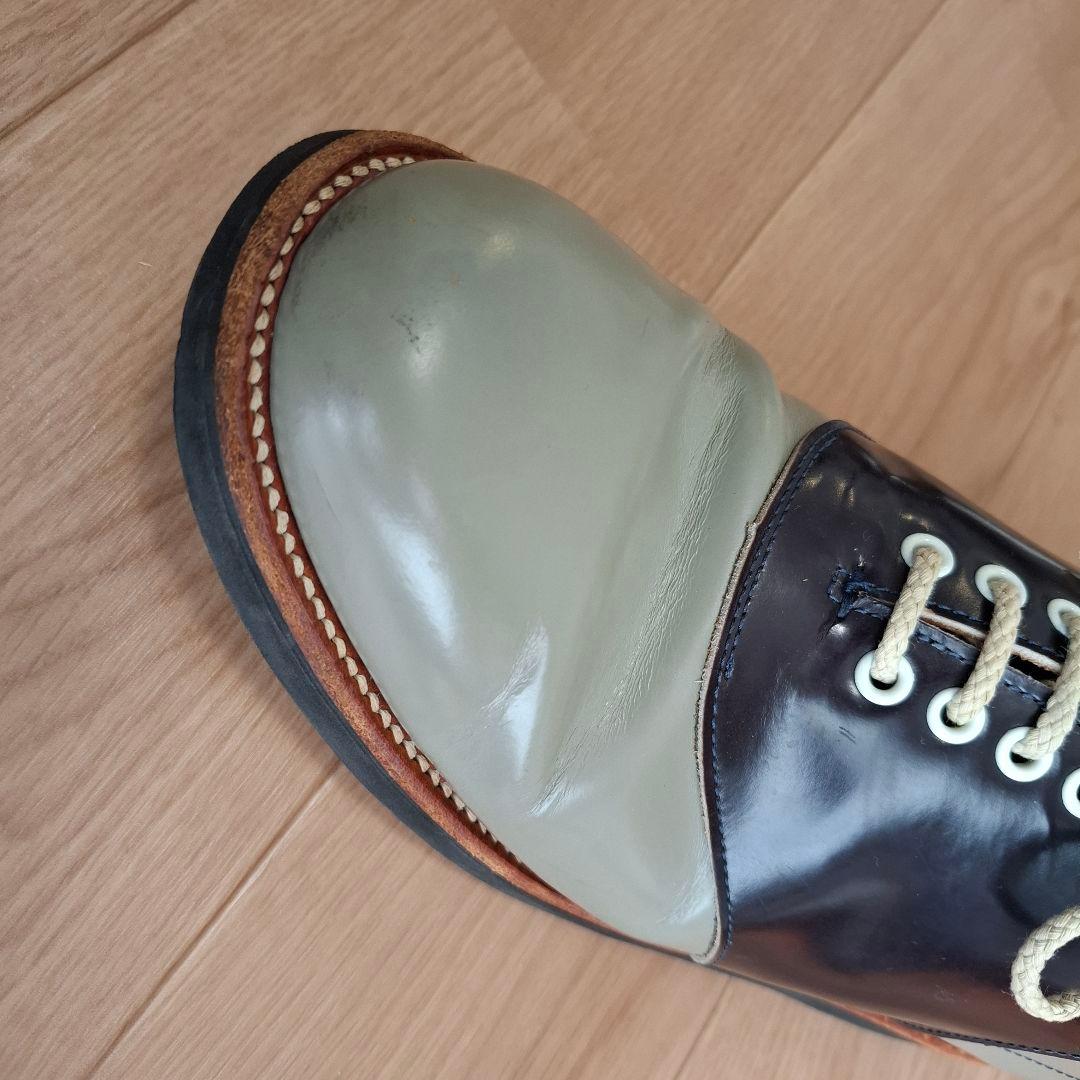 REGAL サドルシューズ