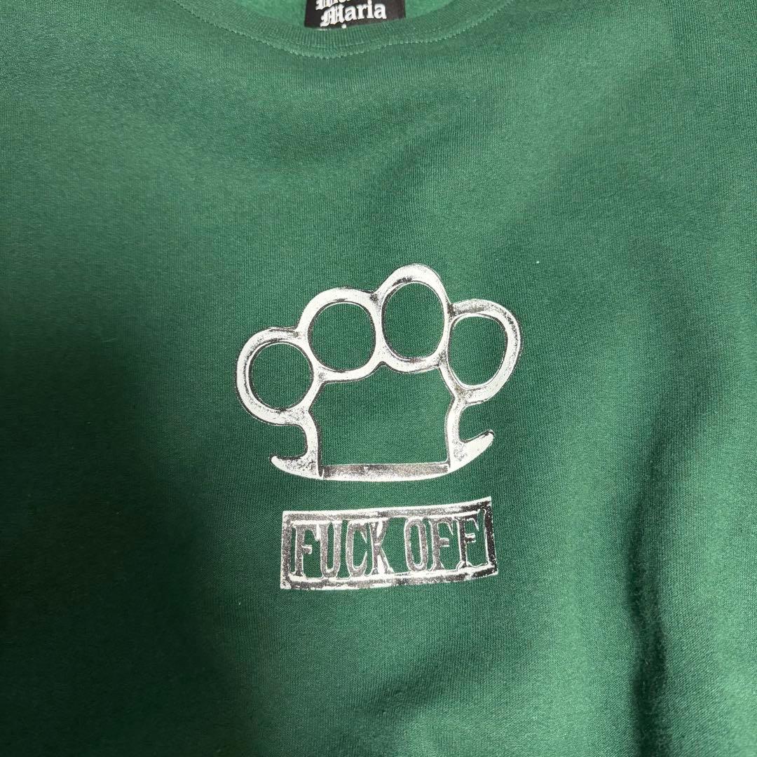 ワコマリア　スウェット　ジャージーズ