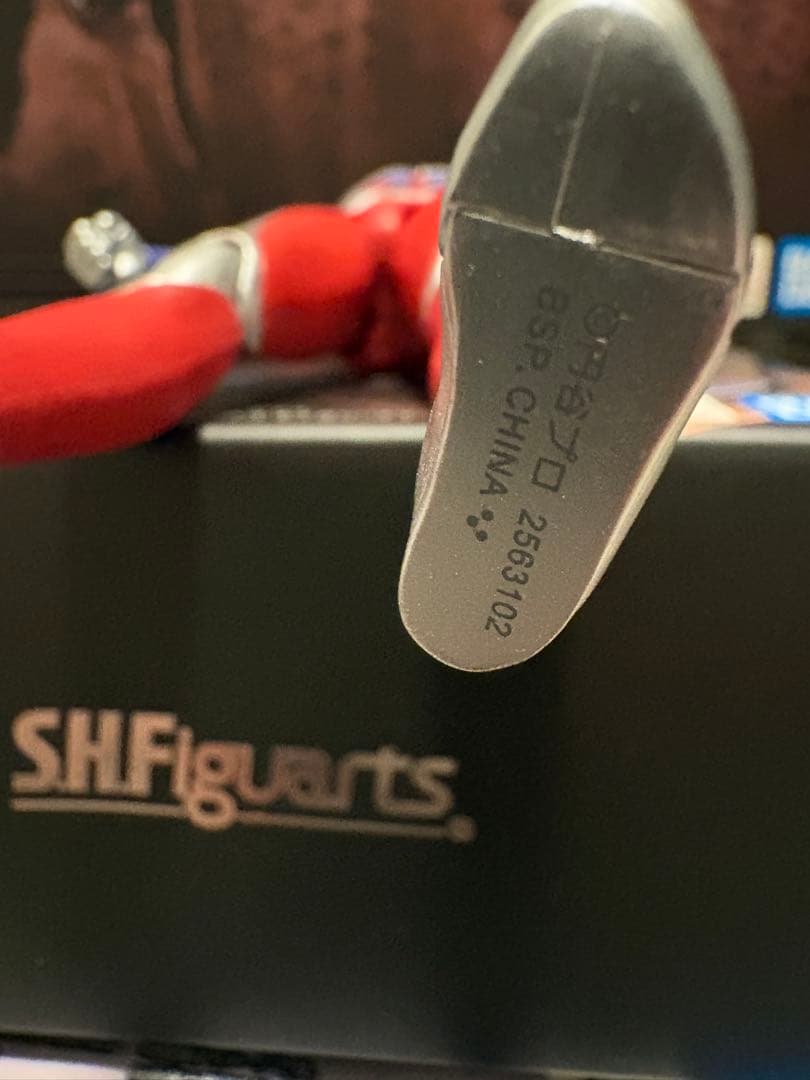 SHFiguarts 真骨頂　ウルトラマンティガ　セット