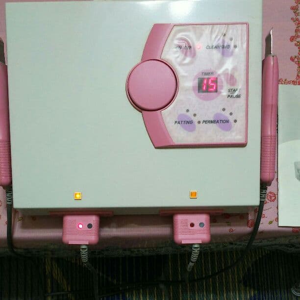 中古美品❗❗超音波スキンスクライバー機器