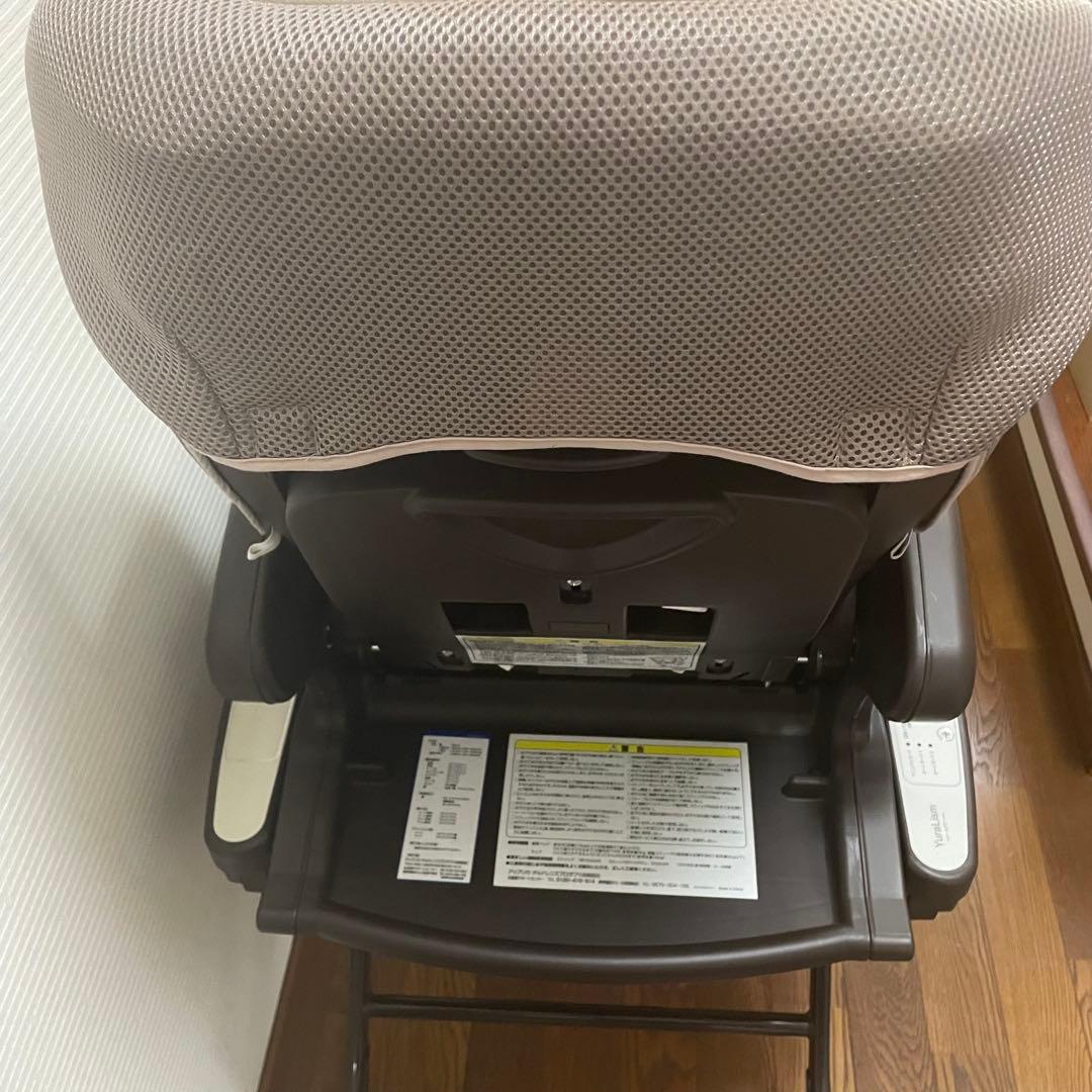 美品　Aprica ユラリズム オート DX