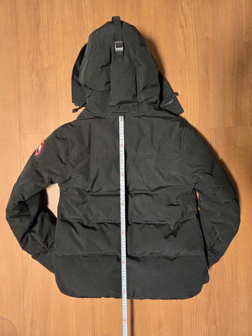 カナダグース マクミランパーカー 3804JMA