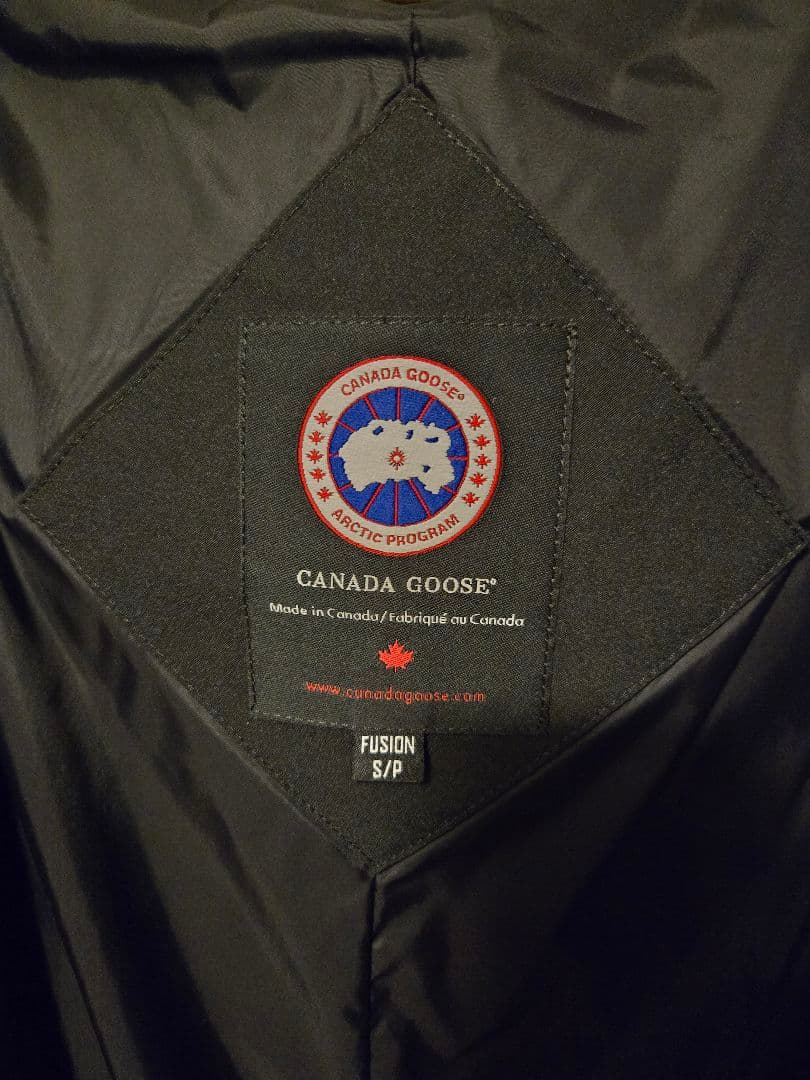 カナダグース マクミランパーカー 3804JMA