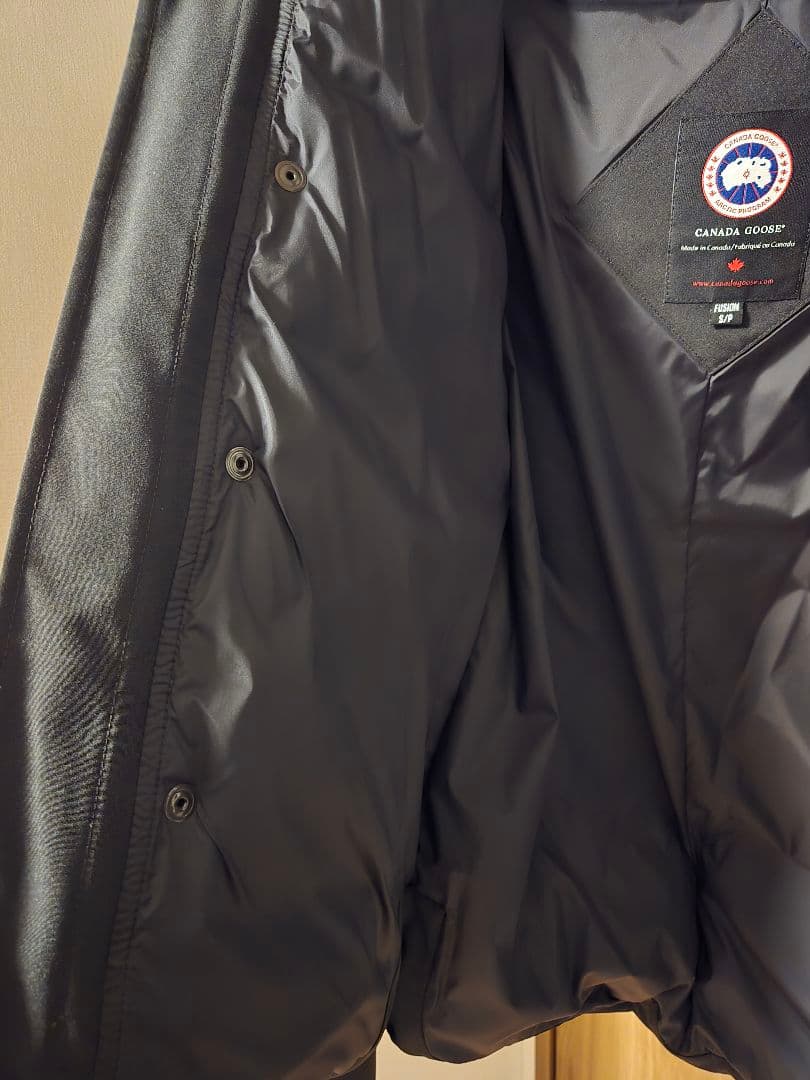 カナダグース マクミランパーカー 3804JMA