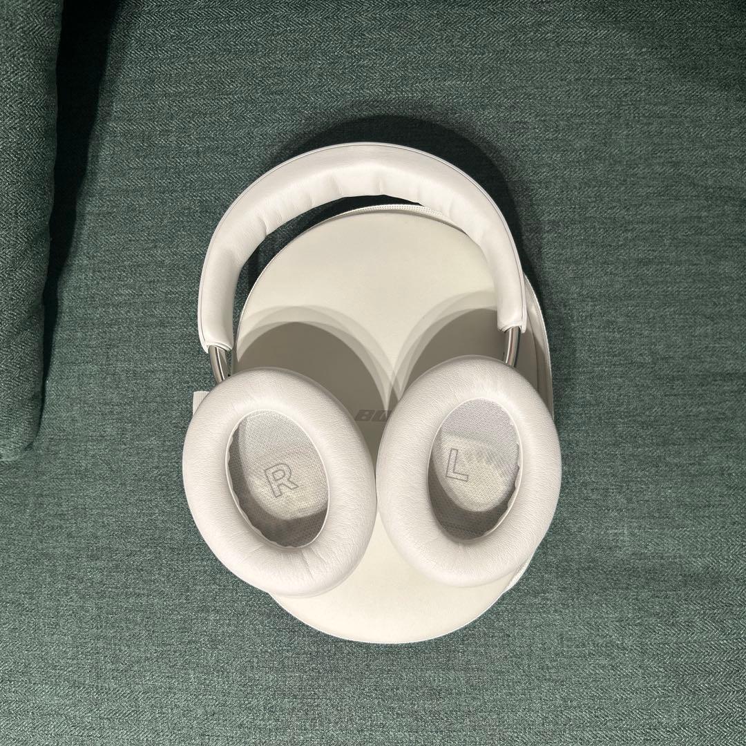 BOSEQuietComfortUltraワイヤレスヘッドホン限定版60周年記念