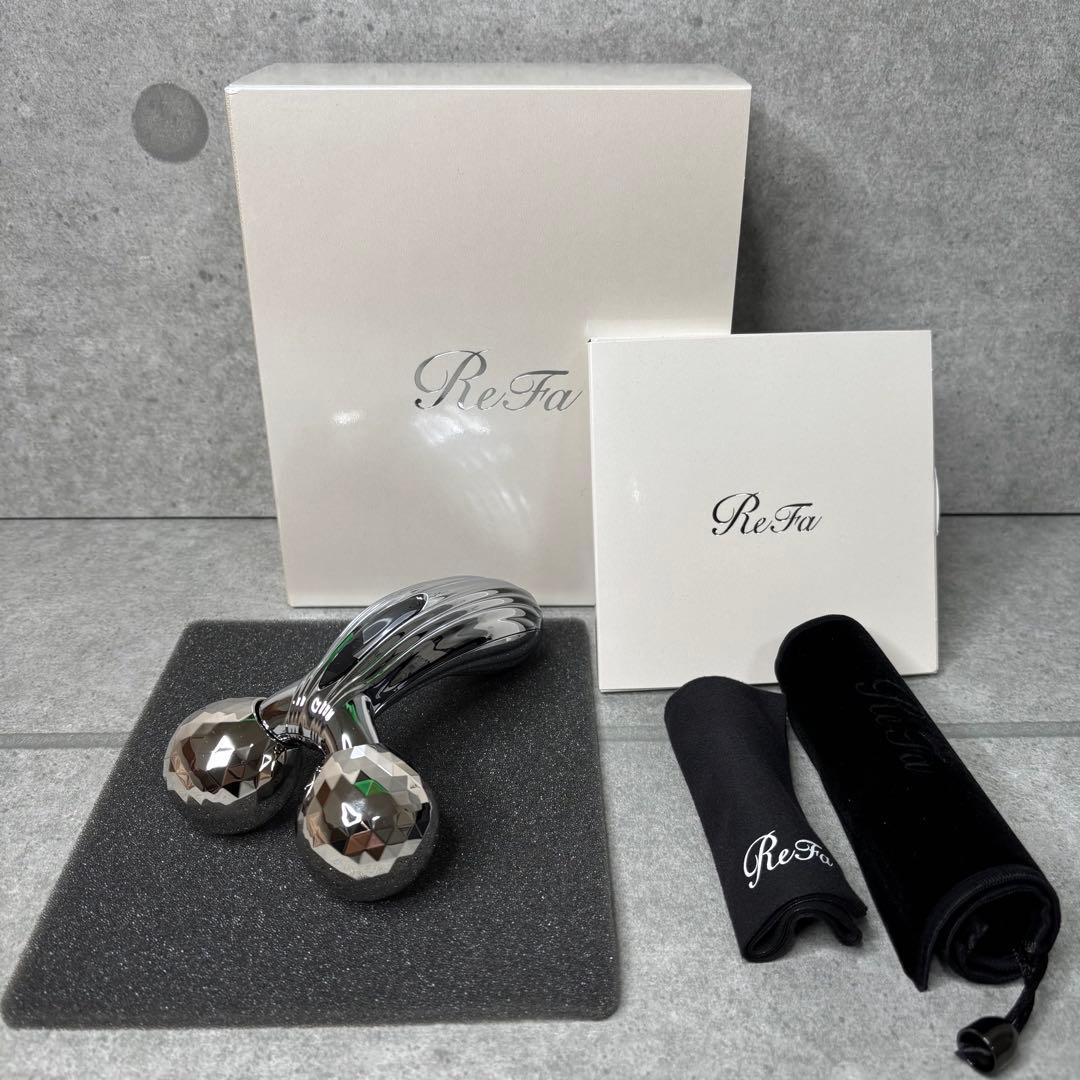 未使用 ReFa リファカラット レイ RF-PC2019B