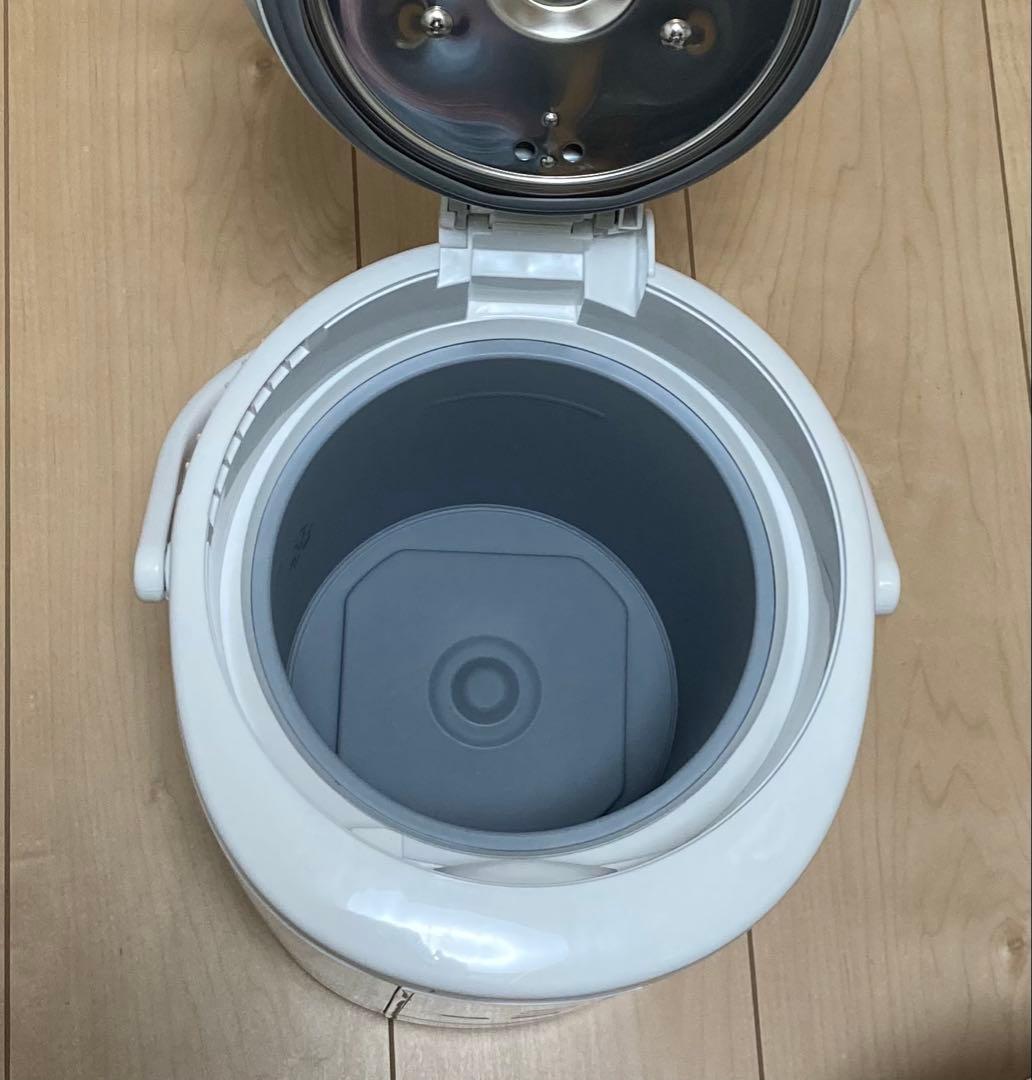 象印　EE-RN50 スチーム式加湿器　ホワイト