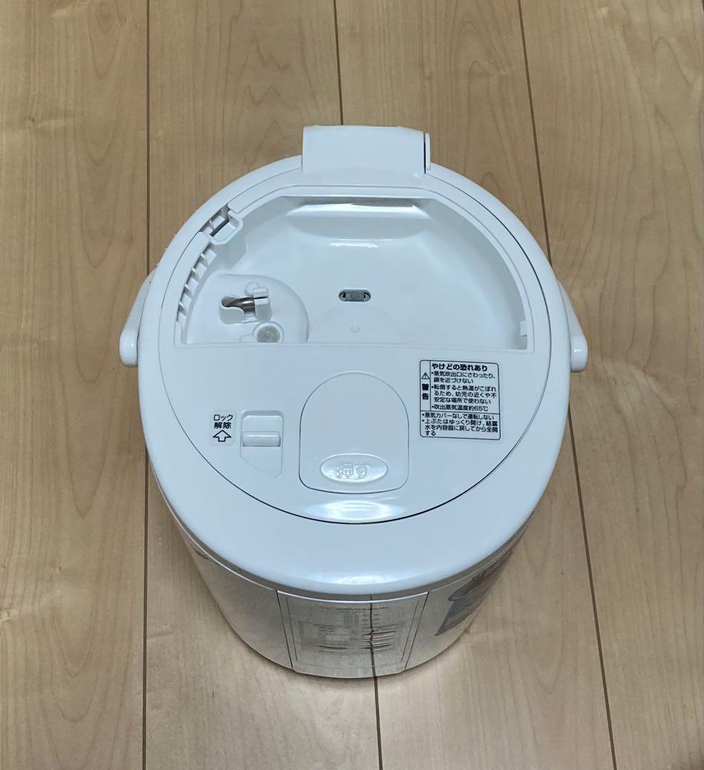 象印　EE-RN50 スチーム式加湿器　ホワイト