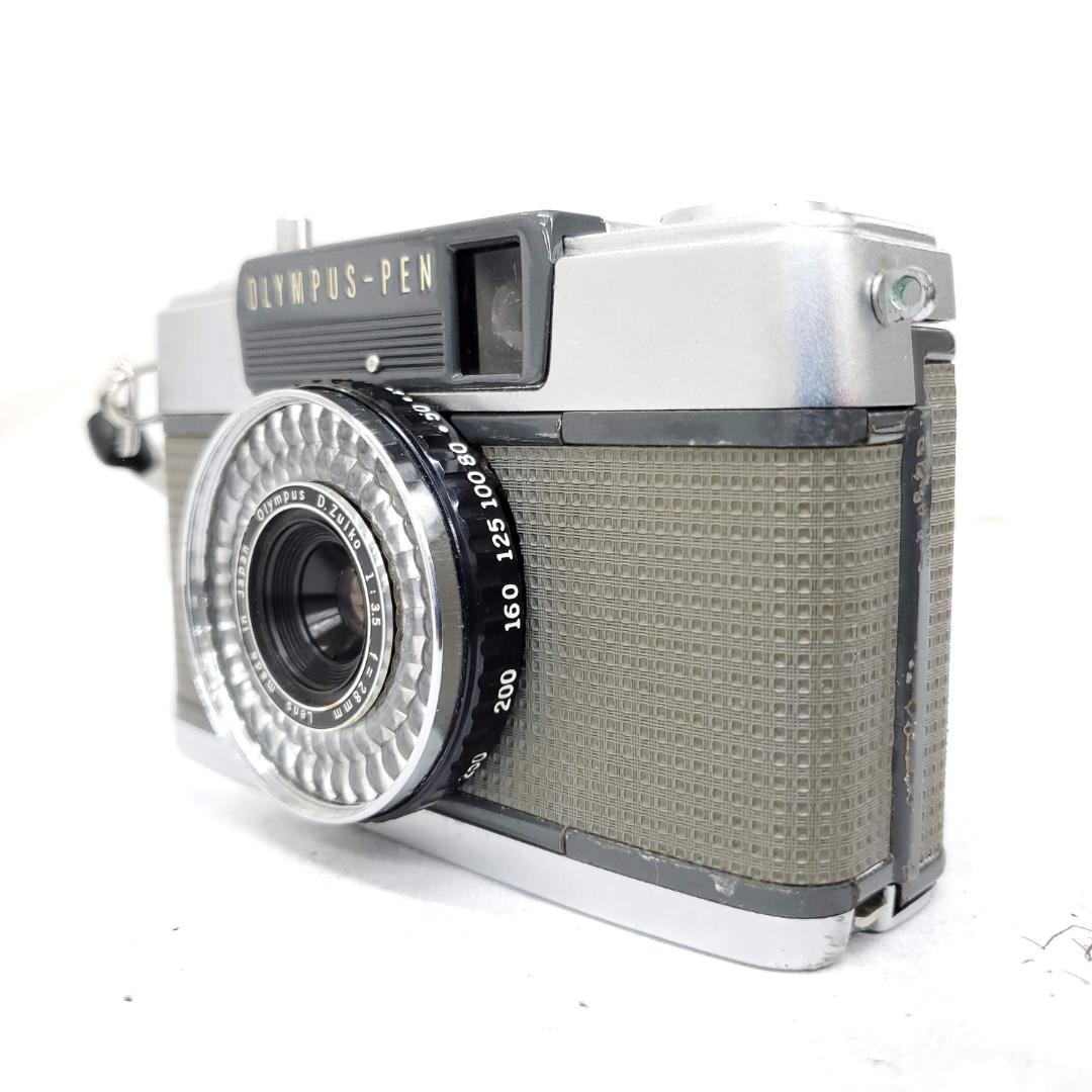 【動作確認済】 Olympus PEN EE-2 G0129-212-4v p