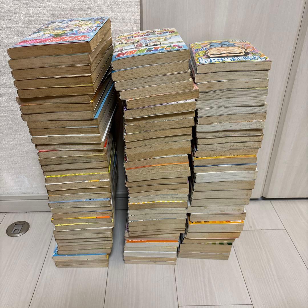 こち亀　111巻から200巻までセット