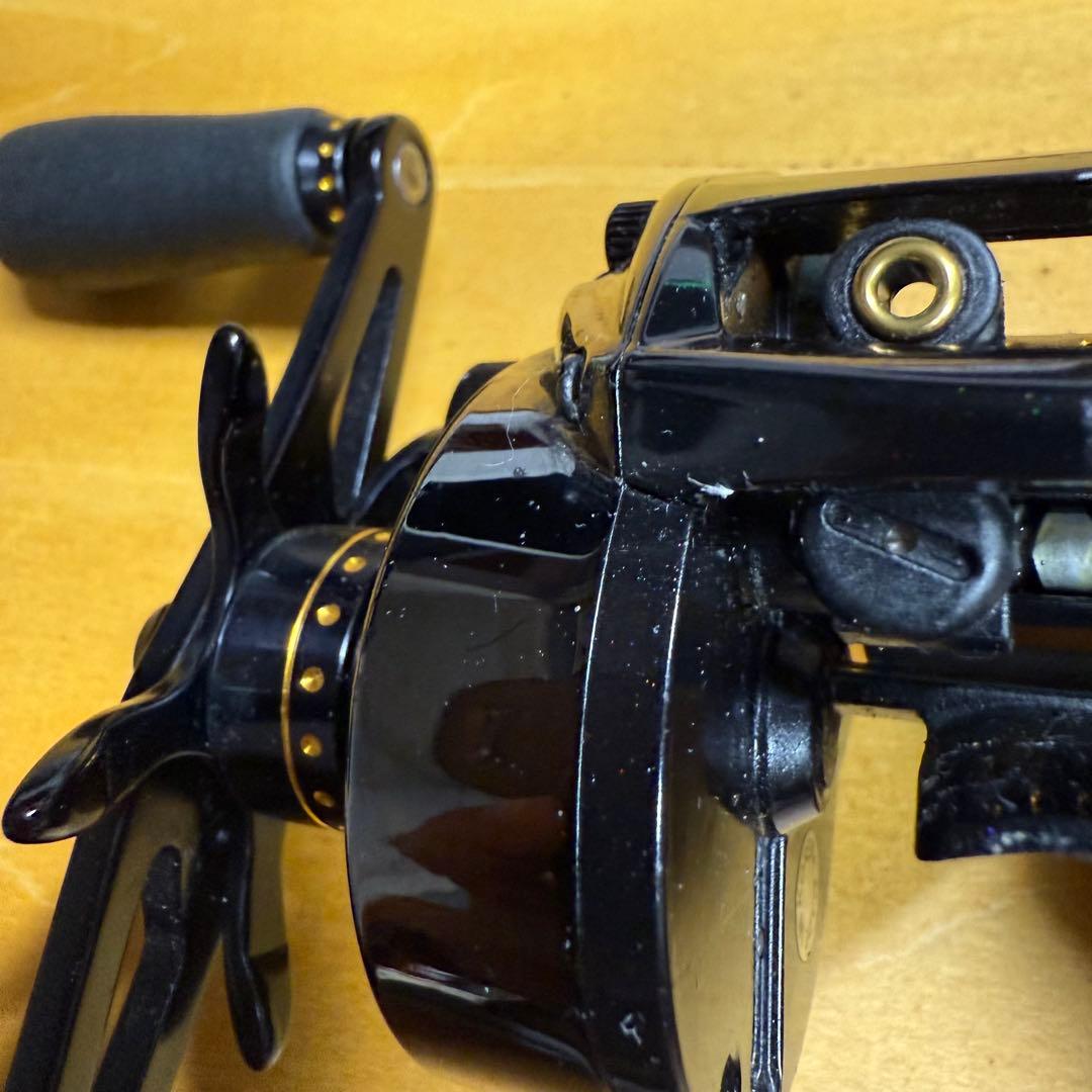 リール AbuGarcia Revo Black9