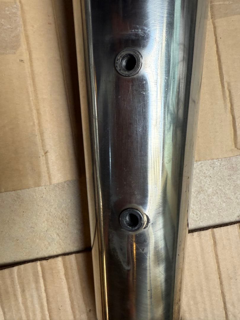 DUCATI GT1000 テルミニョール　マフラー