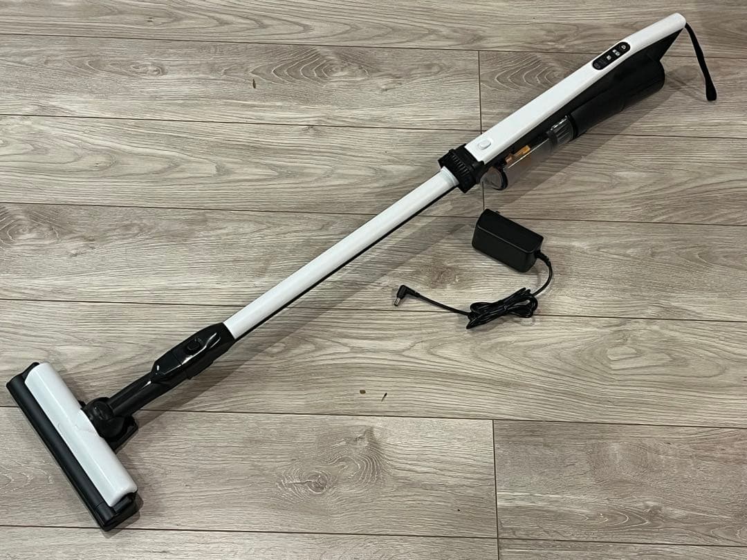 HITACHI すごかるスティック PV-BS1L(W) コードレス掃除機