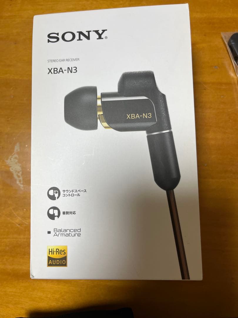 その他 SONY XBA-N3