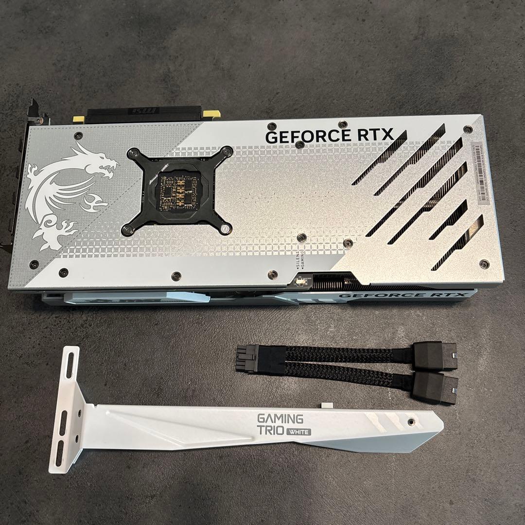 グラフィックボード・グラボ・ビデオカード MSI GeForce RTX 4070 Ti