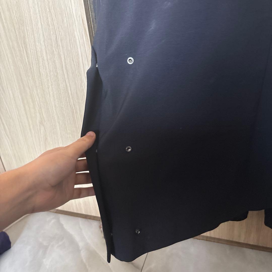 【最終値下げ】YOKE テーラードジャケット 黒