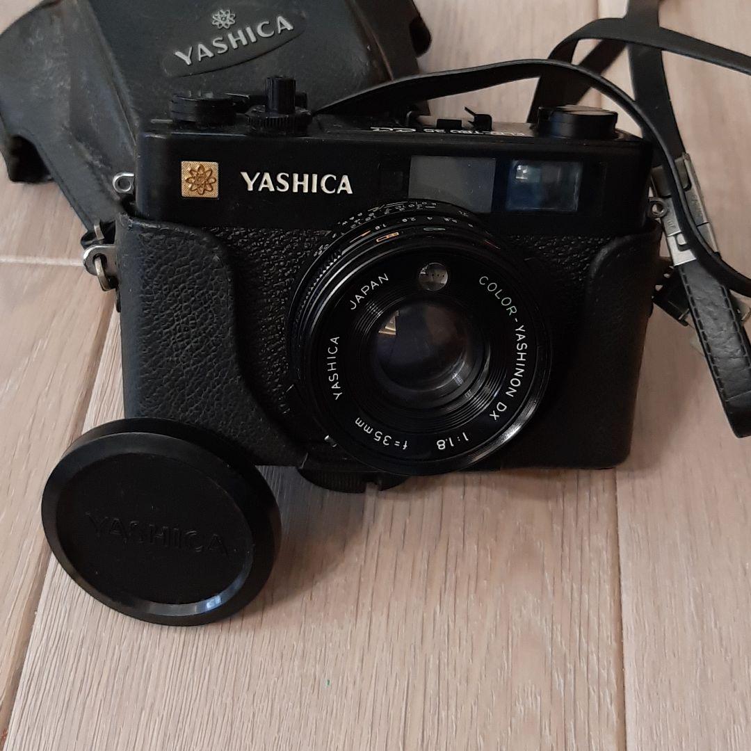 フィルムカメラ ELECTRO35CC