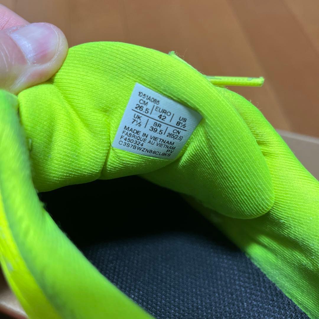 asicsスカイエリートSKYELITE FF 3 PARIS