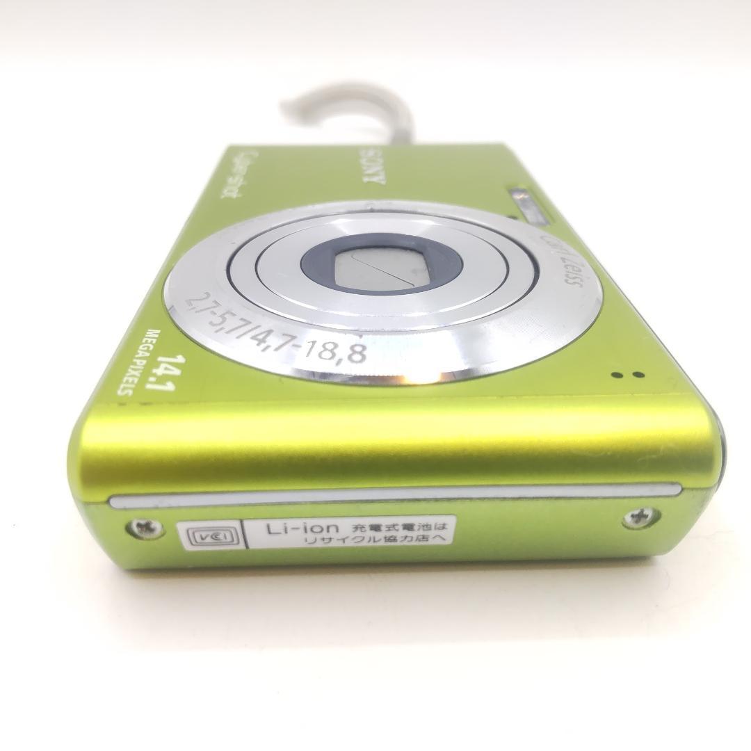 ★SDカード付★ SONY ソニー Cyber-shot DSC-W530