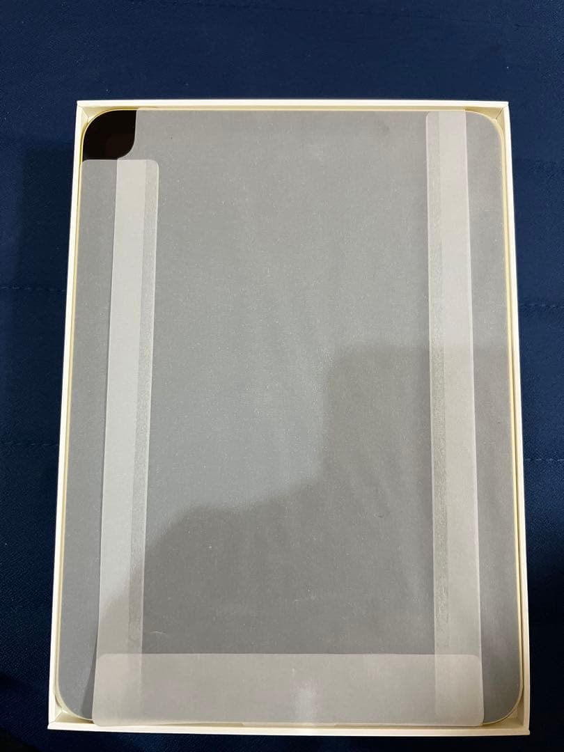 新品未使用 iPad (A16) 128GB イエロー Wi-Fiモデル です。