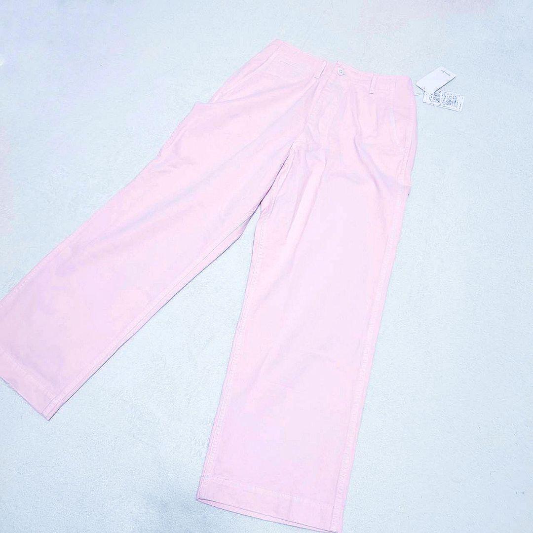 ●新品●　スピックアンドスパン　Higuchi×S　チノワイドパンツ　初回限定版