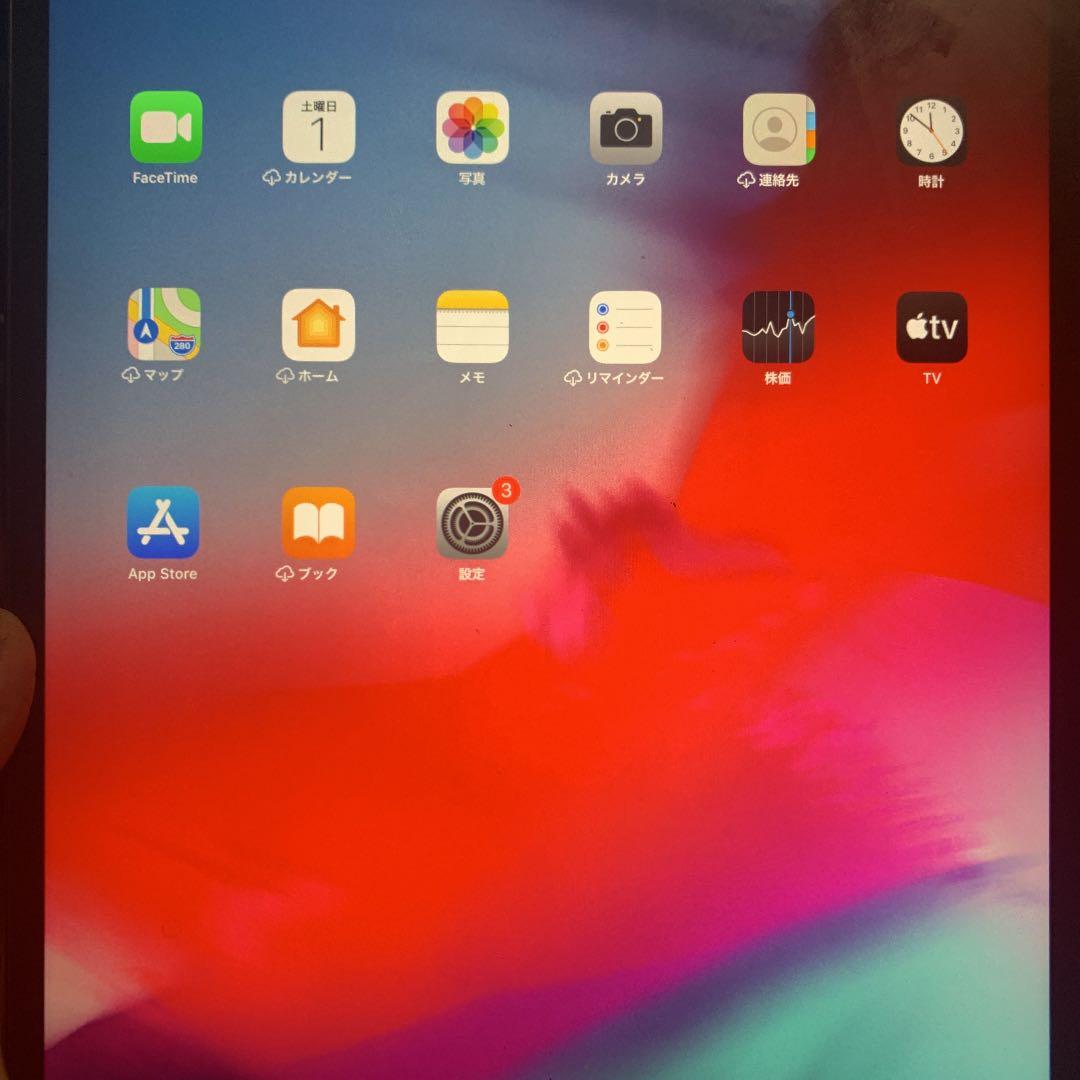 iPad本体 iPad 16GB 64GB