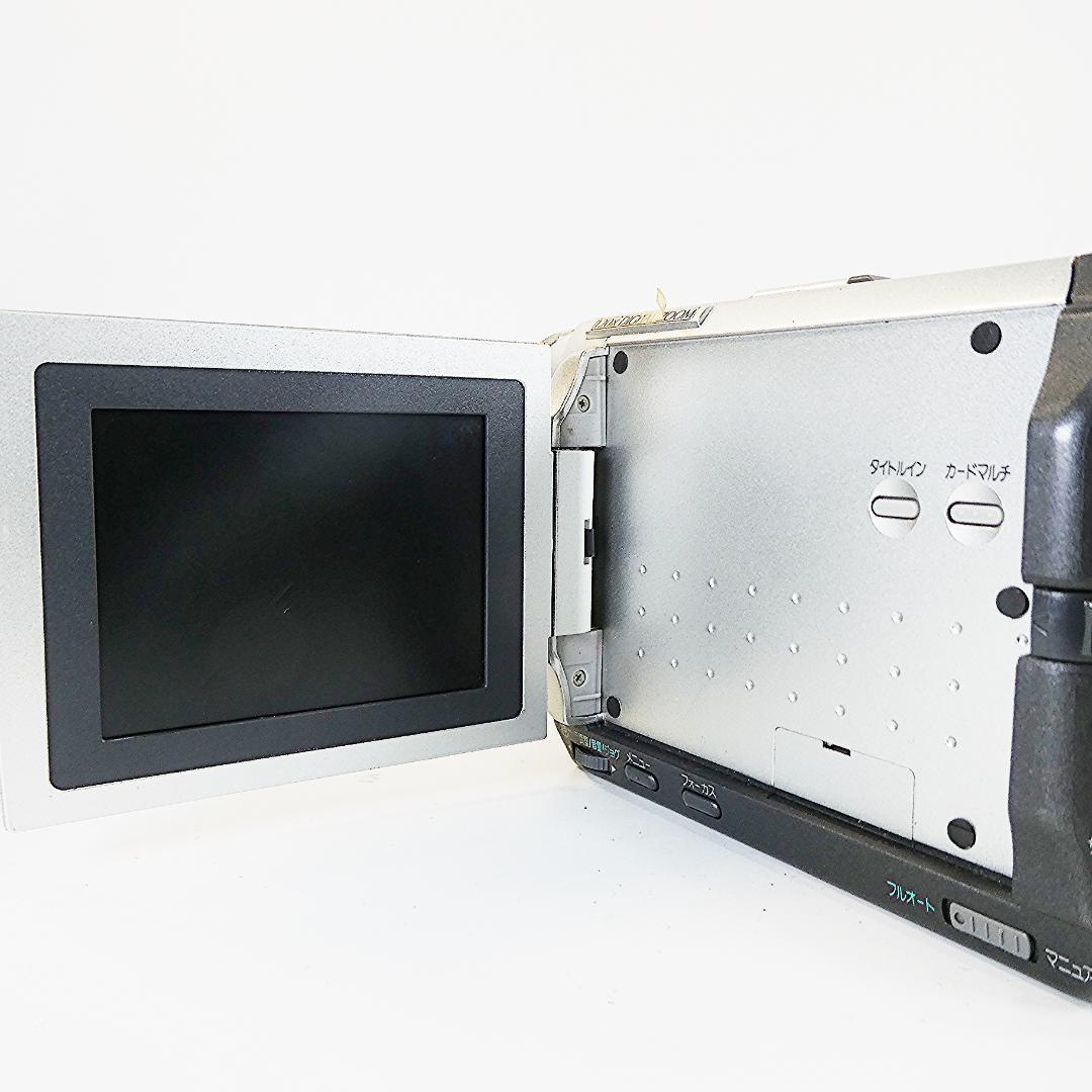 動作良好 パナソニック NV-DS1 MiniDVビデオカメラ ダビングに最適