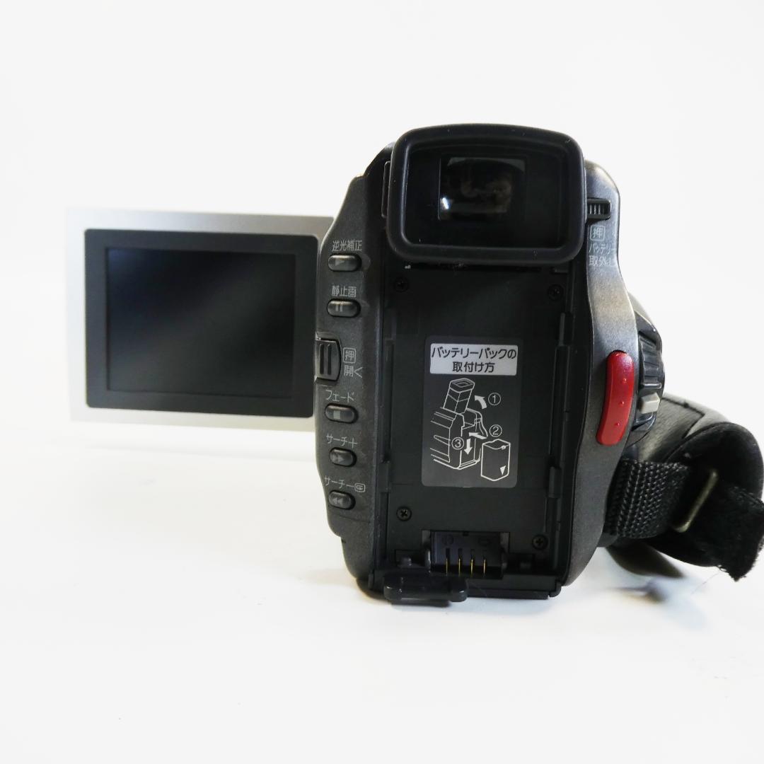 動作良好 パナソニック NV-DS1 MiniDVビデオカメラ ダビングに最適