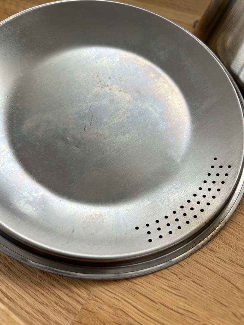 スノーピーク　ビッグシェラカップ　65周年限定