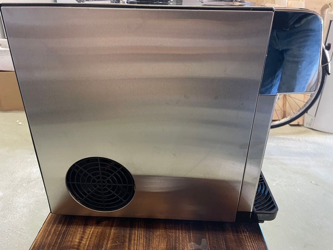 高性能製氷機 15kg/24h