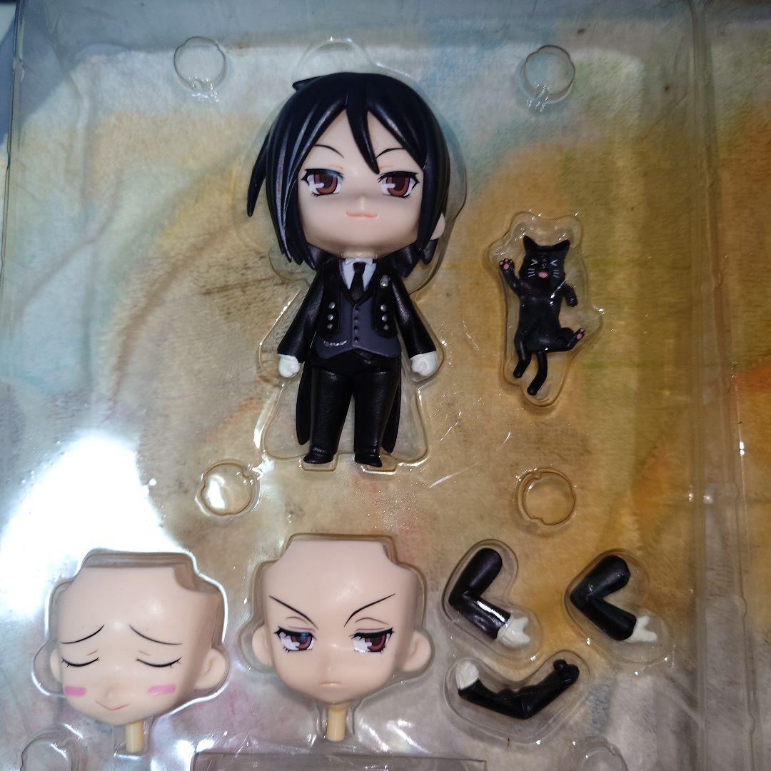 黒執事 ねんどろいど No68 セバスチャン