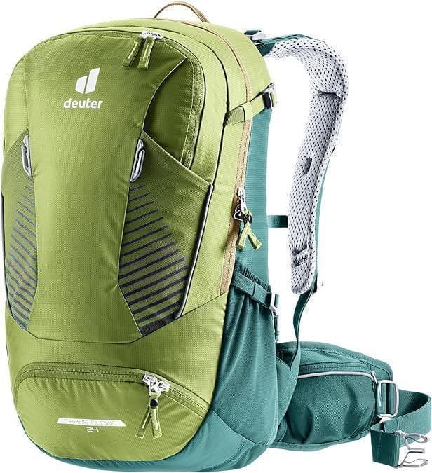 ドイター（6546）トランスアルパイン 24（メドウ×ディープシー）バックパック