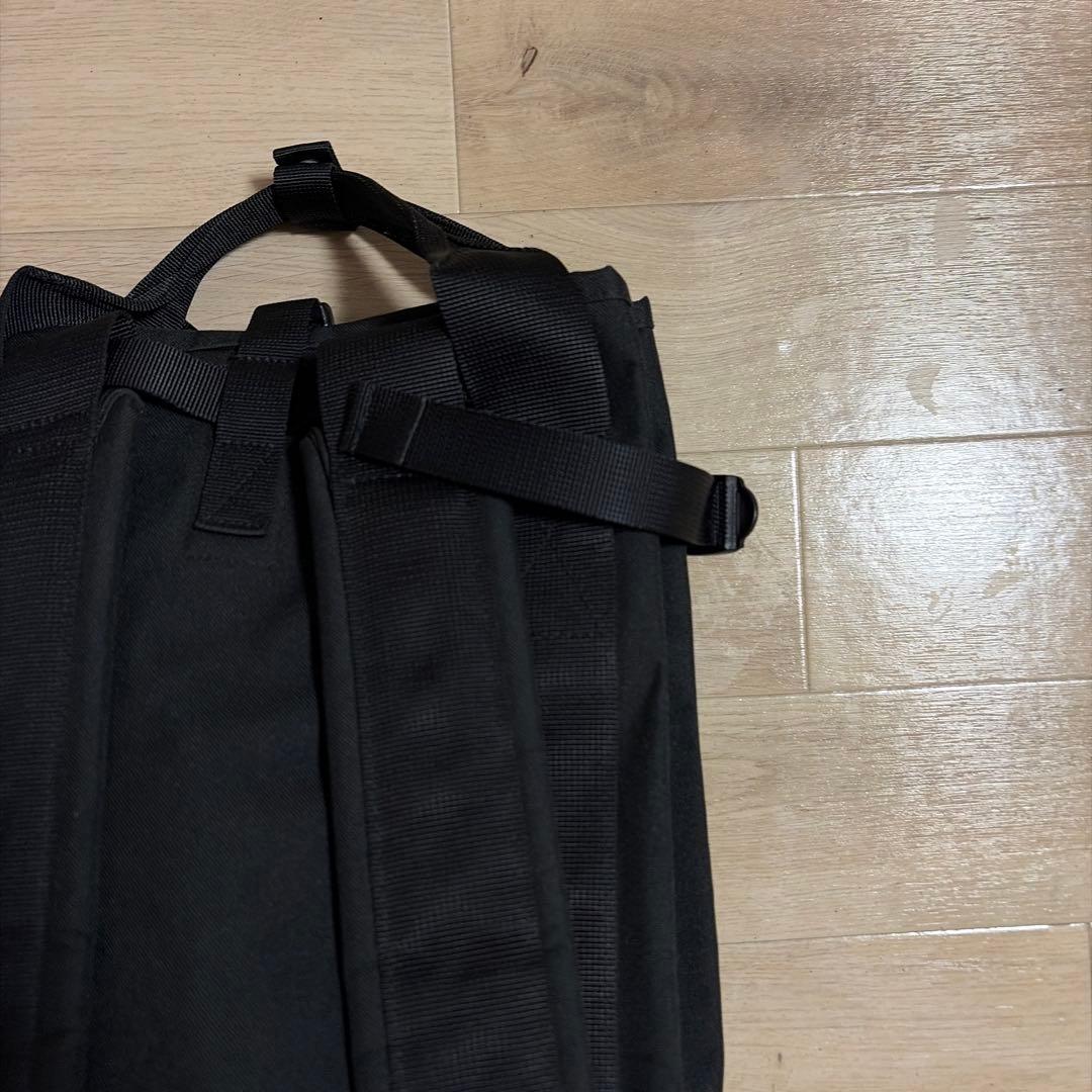 【美品】　PORTER ポーター　ユニオン　バックパック　リュック　黒　ブラック