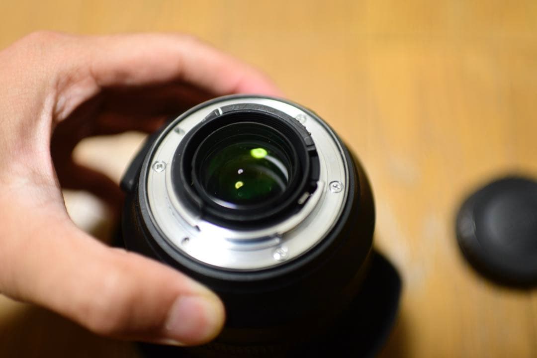 O*様 【ジャンク】AF-S nikkor 24-120mm 1:4(f4)G