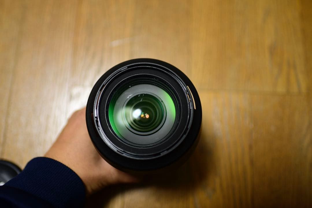 O*様 【ジャンク】AF-S nikkor 24-120mm 1:4(f4)G