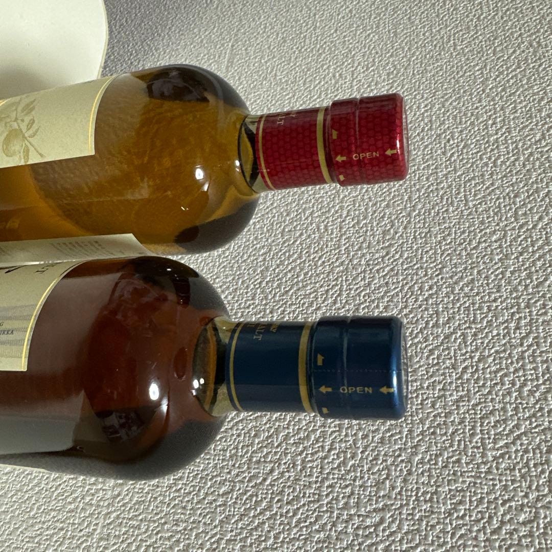 余市 アップルブランデーウッドフィニッシュ　マンサリーニャウッドフィニッシュ