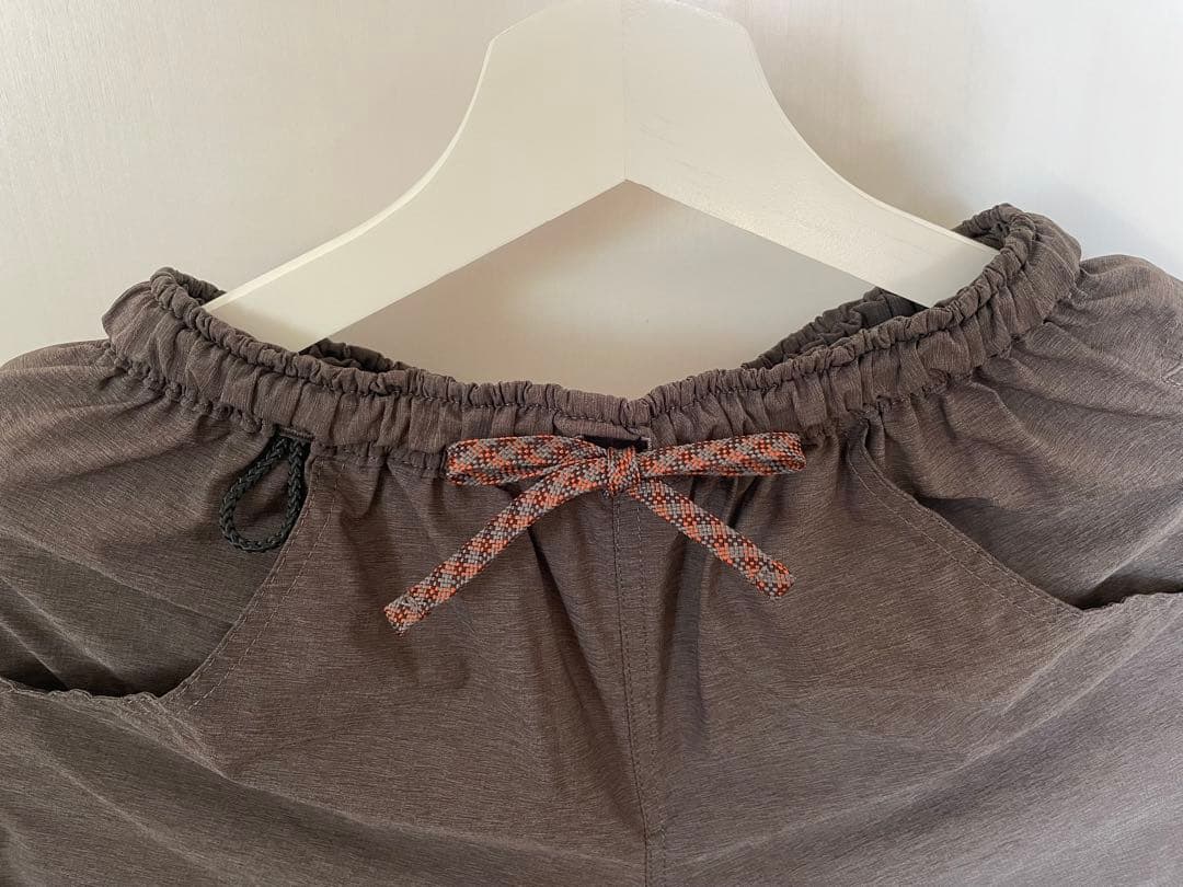 山と道　Light 5-Pocket Shorts/WOMEN S