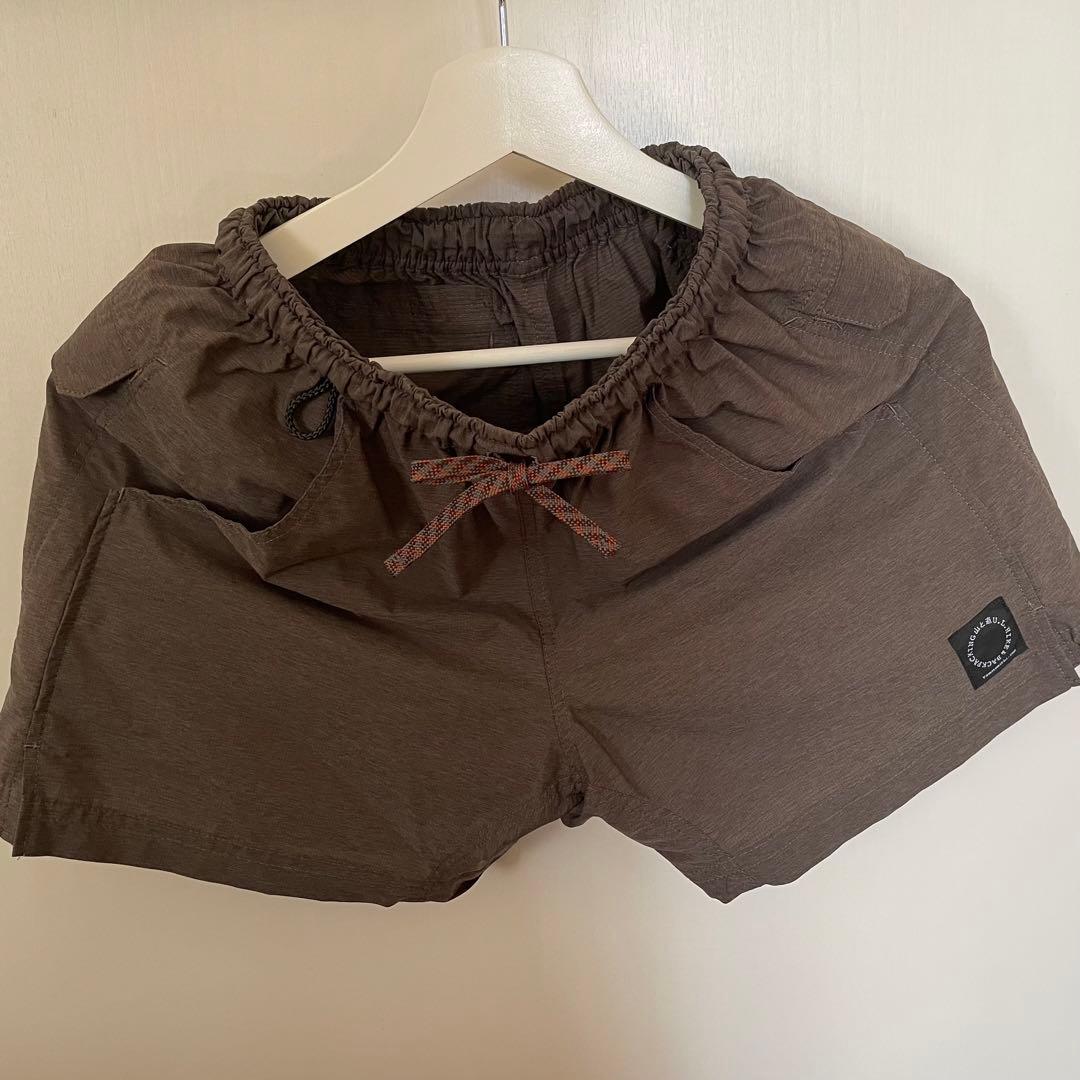 山と道　Light 5-Pocket Shorts/WOMEN S