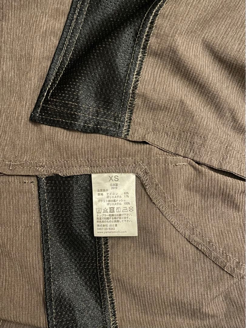 山と道　Light 5-Pocket Shorts/WOMEN S