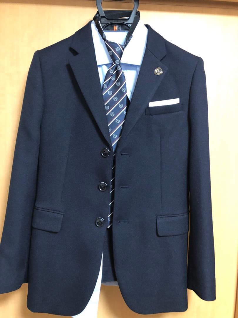 ビームス　waltz by BEAMS DESIGN フォーマルスーツ160