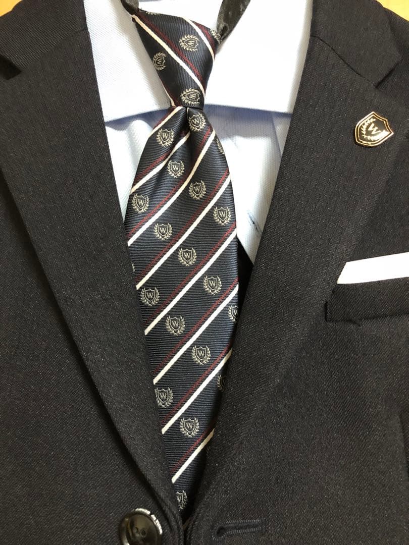 ビームス　waltz by BEAMS DESIGN フォーマルスーツ160