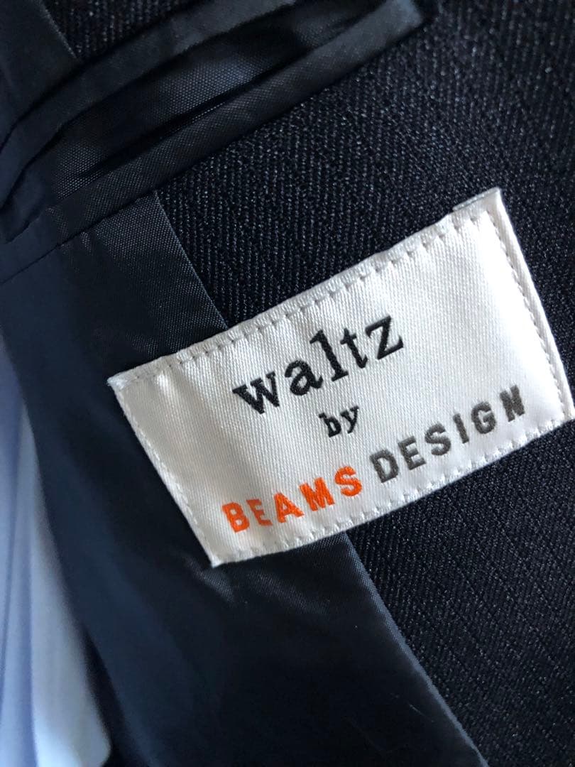 ビームス　waltz by BEAMS DESIGN フォーマルスーツ160