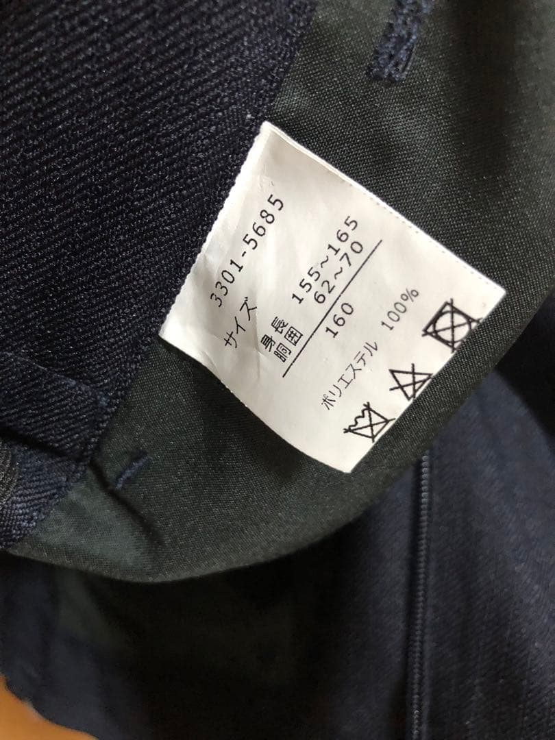 ビームス　waltz by BEAMS DESIGN フォーマルスーツ160