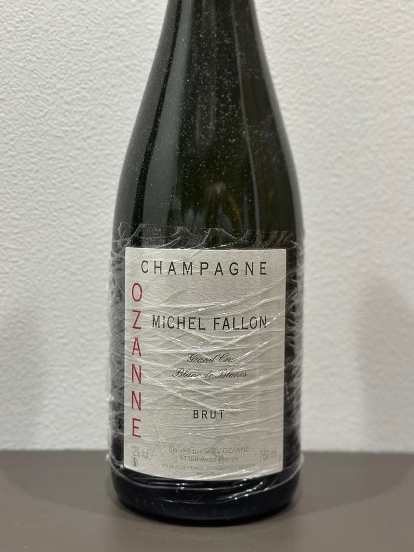 Michel Fallon Ozanne ミシェル・ファロン