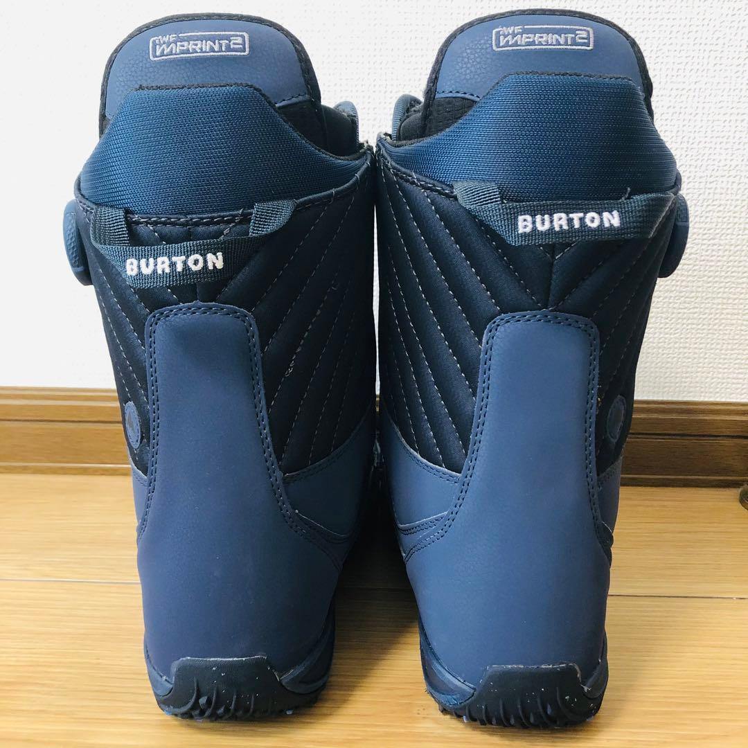 【極美品】BURTON Limelight Wide BOA Wms 6