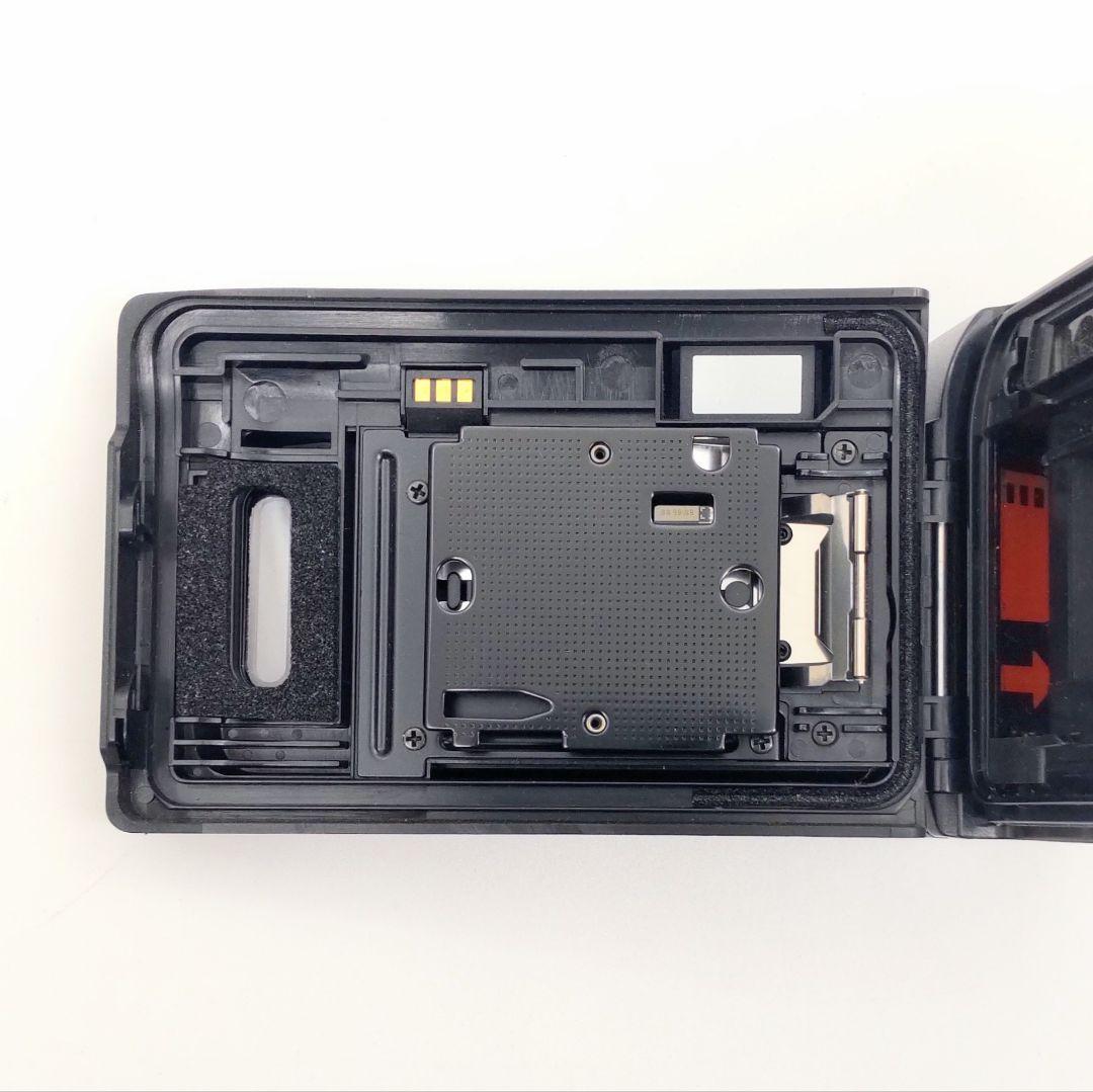 完動品◆極美品【青が綺麗に写る◆昭和レトロ】OLYMPUS AF-10 TWIN