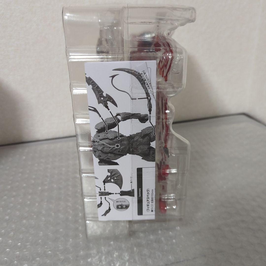 〚希少・未使用〛カーネイジ アメイジングヤマグチ アクションフィギュア