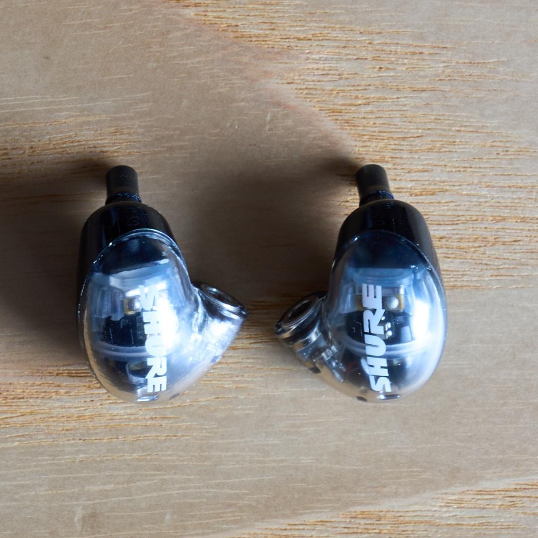 SHURE イヤホン Aonic4