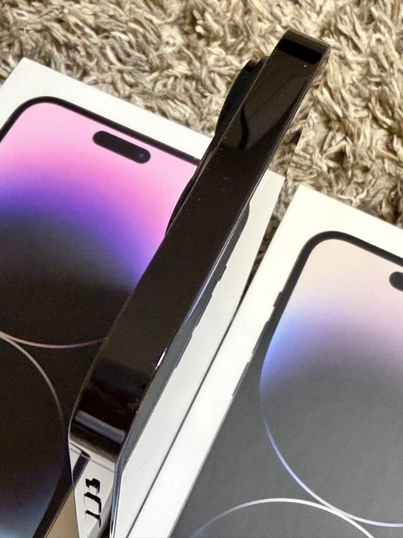 Apple iPhone 14 Pro MAX 128GB スペースブラック